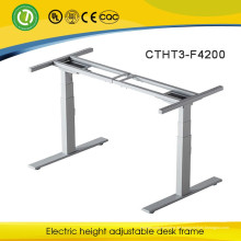 Import furniture from china lift table frame & height adjustable desk with electric motor